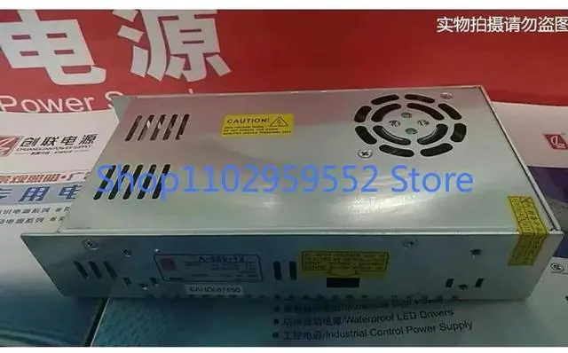 Main image of 1pcs For Switch Power Supply A-350-12 Industrial Control LED Transformer 12V29A 350w Kit