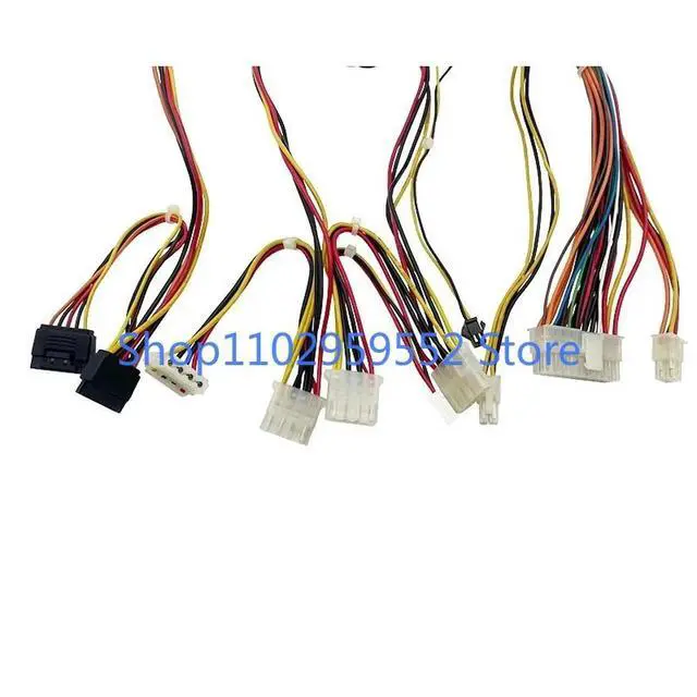 Alt view image 2 of 3 - 1pcs for IPC-810/820 industrial computer power supply PS-7270F PS-7270C/7270B/ATX