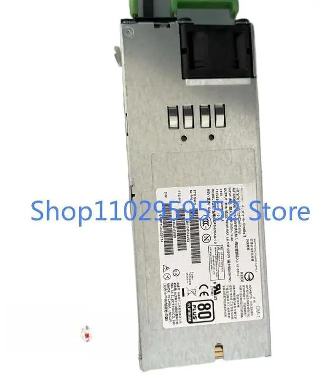 Main image of 1pcs for RX2530 S26113-E574-V53 DPS-800AB-1 A Power Supply