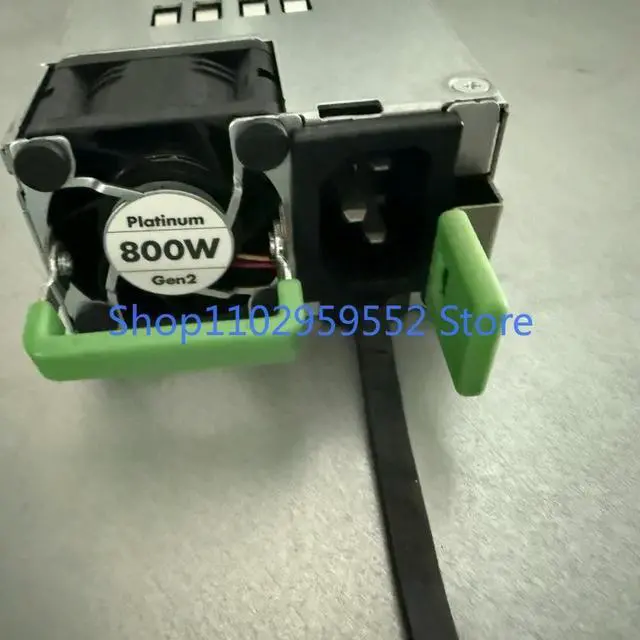 Alt view image 2 of 2 - 1pcs for RX2530 S26113-E574-V53 DPS-800AB-1 A Power Supply