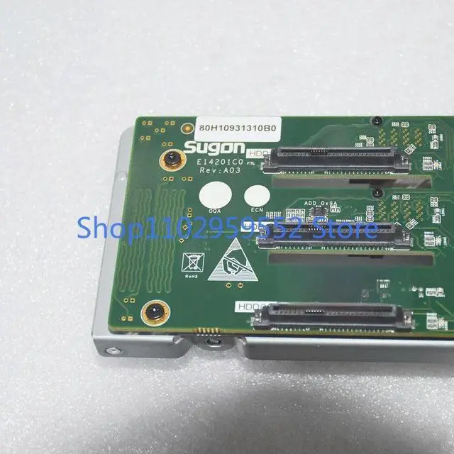 Alt view image 2 of 2 - 1PCS for I620-G20 3.5 inch 12Gb 12 disk 80H10931310B0
