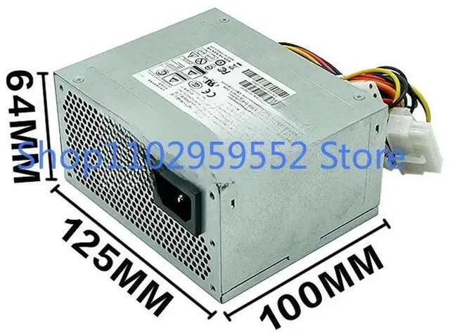 Main image of 1pcs for Video recorder 8632N 8664N 8616N power supply DPS-250AB-101B