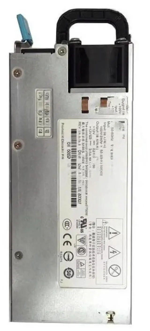 Main image of 1pcs For R520 G7 PS-2751-1F-LF PS-2751-2F-LF Power Supply 36001765