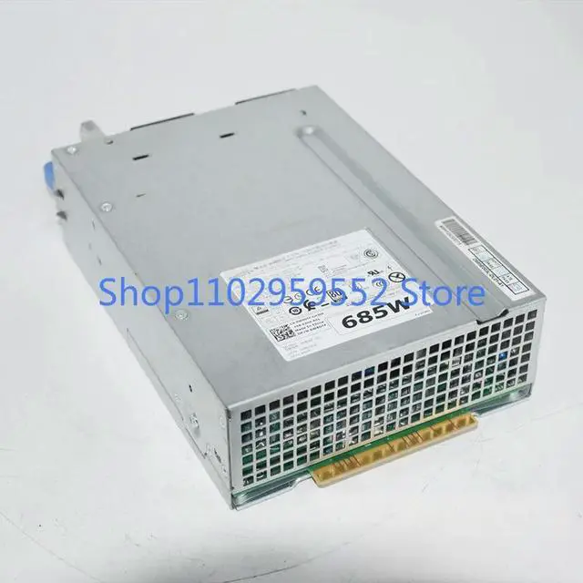 Alt view image 2 of 2 - 1PCS for T5810 T7810 685W Power Supply CYP9P CT3V3 W4DTF VDY4N K8CDY KTMT8