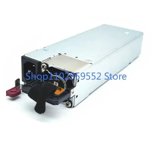 Alt view image 2 of 2 - 1pcs For 800W PC PSU 720479-B21DL380 G9 Server Power Supply DPS-800AB-11 A Kit