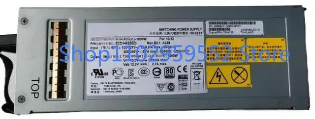 Main image of 1PCS For 7044130 X3-2L T7-1 X5-2L Power Supply AWF-2DC-1000W ECD14020023