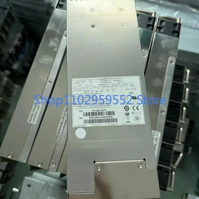 Main image of 1pcs for 3Y YM-5501A C02R Power Module 500W