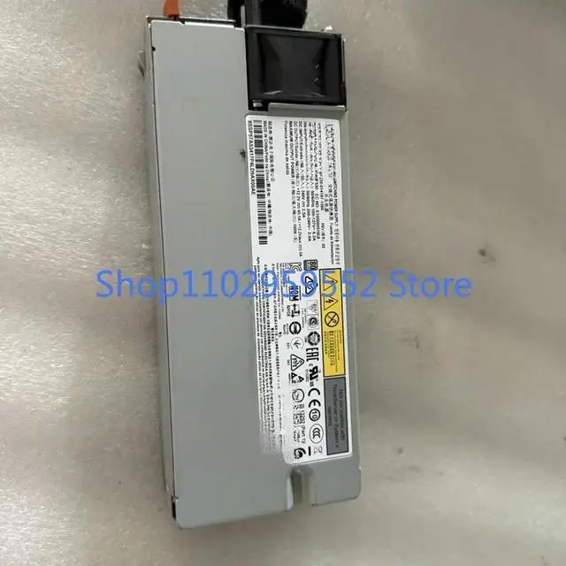 Main image of 1pcs for SR650 590 550 SR630 Server Power Supply 01PF556 550W 01PF530