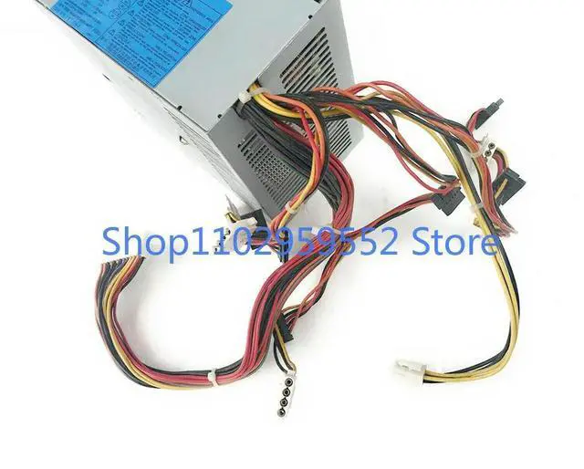 Alt view image 2 of 2 - 1pcs For Power Supply For ML115 G5 365W PS-6361-4HF2 API4PC44 457694-001 460025-001 Kit
