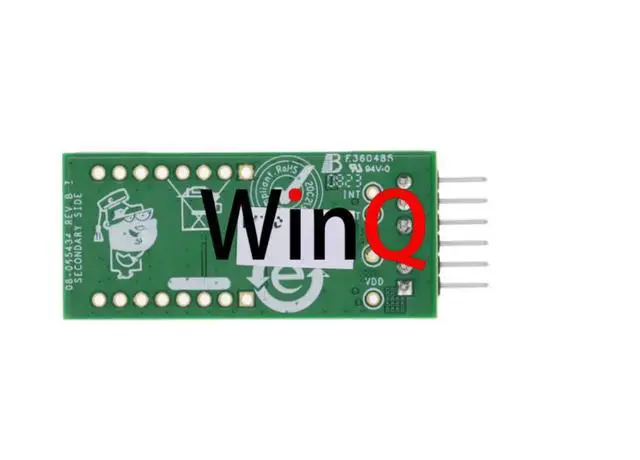 Alt view image 2 of 3 - EVAL-CN0552-PMDZ Capacitive Digital Converter CDC Data Acquisition Evaluate the expansion board