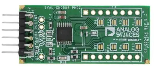 Main image of EVAL-CN0552-PMDZ Capacitive Digital Converter CDC Data Acquisition Evaluate the expansion board