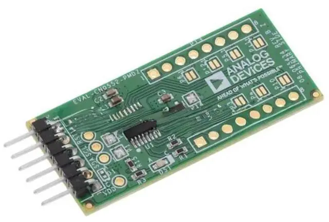 Alt view image 3 of 3 - EVAL-CN0552-PMDZ Capacitive Digital Converter CDC Data Acquisition Evaluate the expansion board