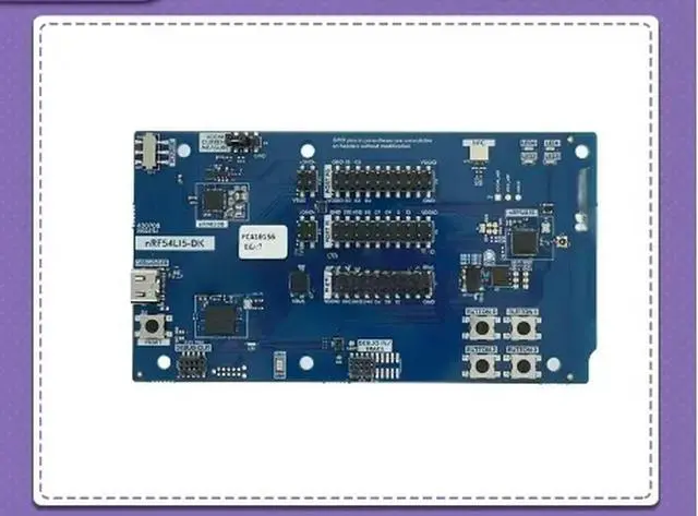 Alt view image 2 of 3 - NRF54L15-DK Development Board Low Power Bluetooth nRF54 Series Development Kit