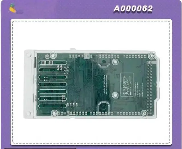 Alt view image 2 of 3 - Italian Due A000062 AT91SAM3X8E English motherboard