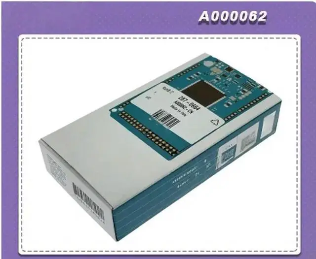 Alt view image 3 of 3 - Italian Due A000062 AT91SAM3X8E English motherboard