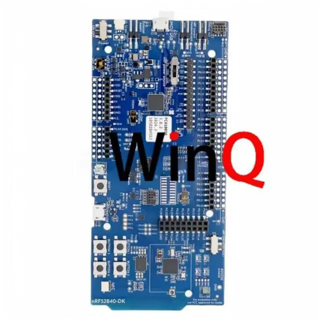 Main image of NRF52840-DK SoC Low Power Bluetooth Mesh Network NFC Thread Zigbee Development Board