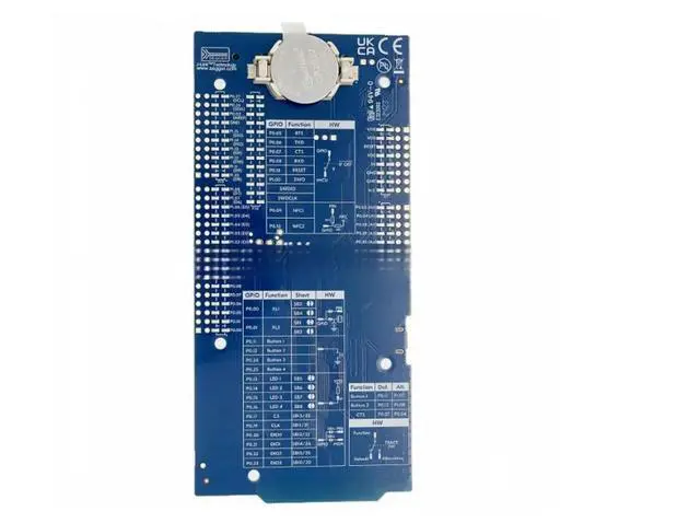 Alt view image 2 of 3 - NRF52840-DK SoC Low Power Bluetooth Mesh Network NFC Thread Zigbee Development Board