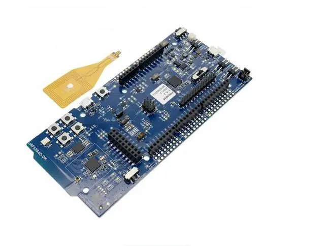 Alt view image 3 of 3 - NRF52840-DK SoC Low Power Bluetooth Mesh Network NFC Thread Zigbee Development Board
