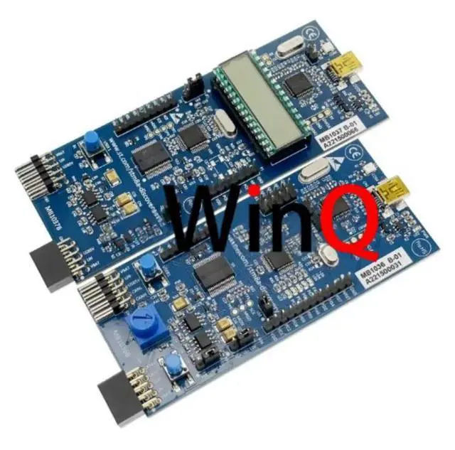Main image of STM8A-ISCOVERY Exploration Kit M8AF5288 M8AL3L68 Microcontroller