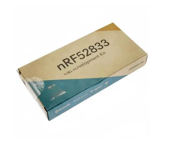 Alt view image 3 of 3 - NRF52833-DK SoC Low Power Bluetooth Mesh Network NFC Thread Zigbee Development Board