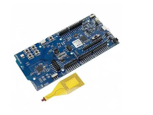 Alt view image 2 of 3 - NRF52833-DK SoC Low Power Bluetooth Mesh Network NFC Thread Zigbee Development Board