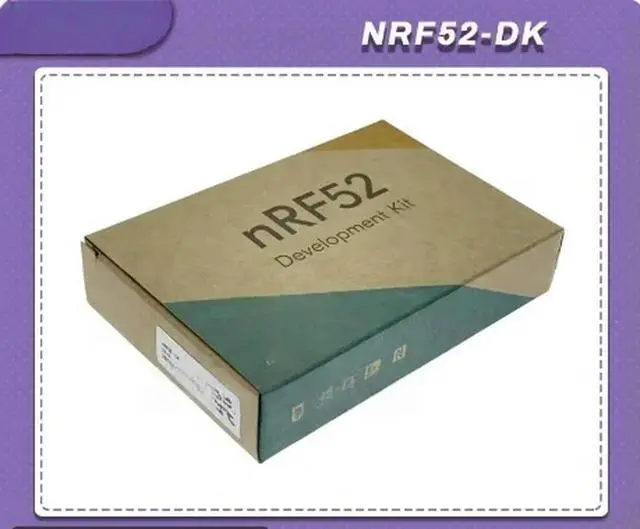 Alt view image 3 of 3 - NRF52-DK Bluetooth Development Board Kit nRF52832Scopca10040 Evaluation Board
