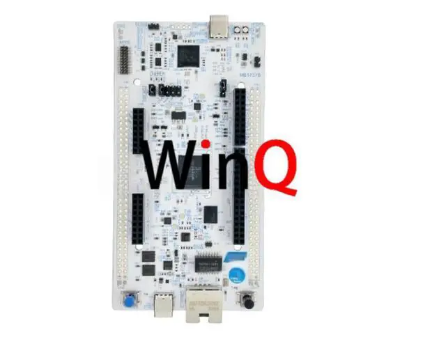 Alt view image 3 of 3 - NUCLEO-H7S3L8 STM32H7R3L9 development board uses STM32H7R3L9 microcontroller