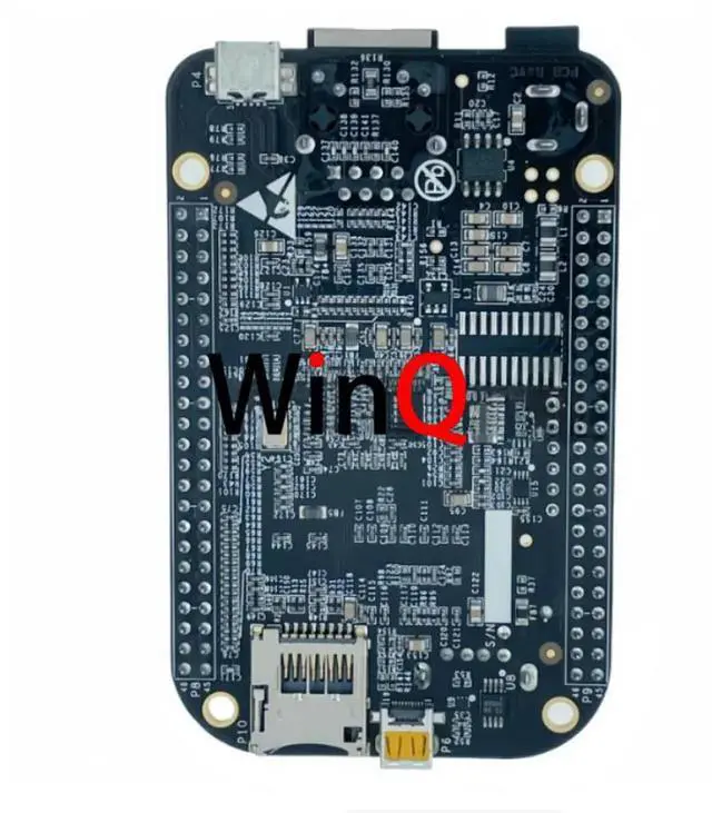 Main image of BeagleBone Black AM3358 ARM Cortex-A8 MCU, 4GB eMMC board
