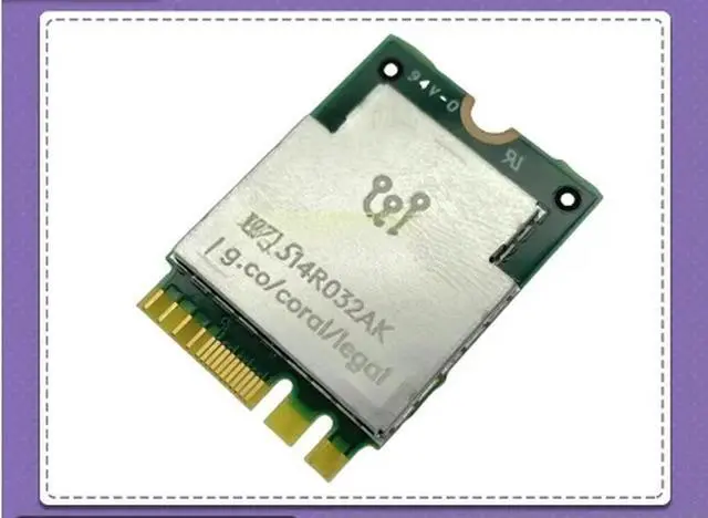 Alt view image 3 of 3 - G650-04527-01 Accelerator Card ML Computing Accelerator Module