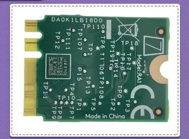 Alt view image 2 of 3 - G650-04527-01 Accelerator Card ML Computing Accelerator Module