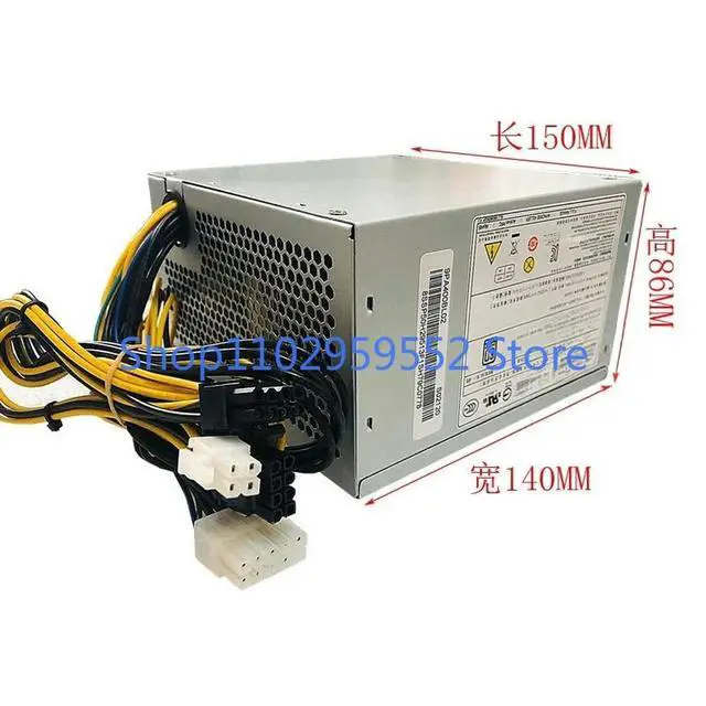 Alt view image 2 of 2 - 1Pcs for 10 pin power supply 500W FSP500-20TGBAA FSP400-20TGBAA 8P