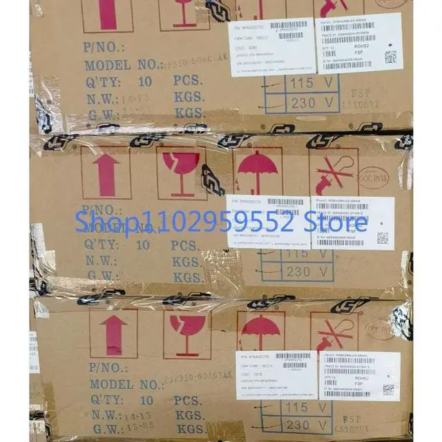 Alt view image 3 of 3 - 1Pcs for FSP350-60AGBAK 7000 350W power supply