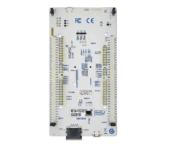 Alt view image 2 of 3 - NUCLEO-H753ZI Nucleo-144 MCU development board STM32H753ZIT6