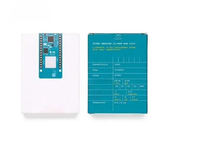 Alt view image 3 of 3 - Spot order ABX00029 MKR WAN 1310 MKRWAN1310WANT development board