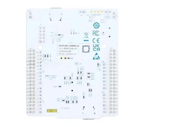 Alt view image 2 of 3 - NUCLEO-U385RG-Q STM32 Nucleo-64 development board STM32U385RGT6Q