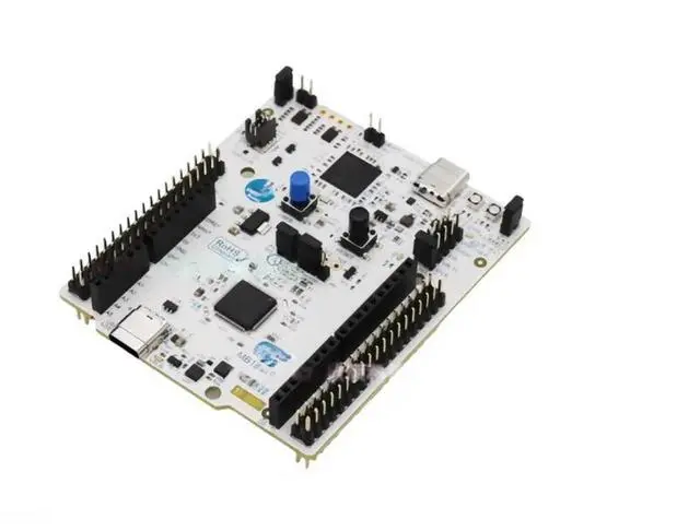 Alt view image 3 of 3 - NUCLEO-U385RG-Q STM32 Nucleo-64 development board STM32U385RGT6Q