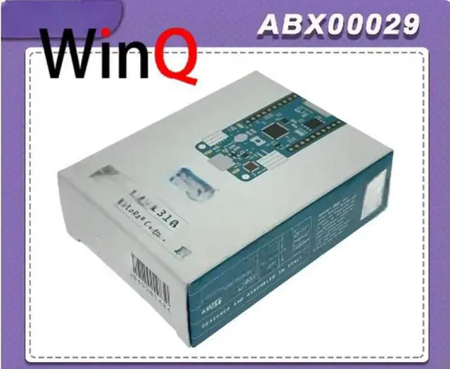 Alt view image 2 of 3 - 1310 ABX00029 LoRa MKRWAN1310WANT Development Board