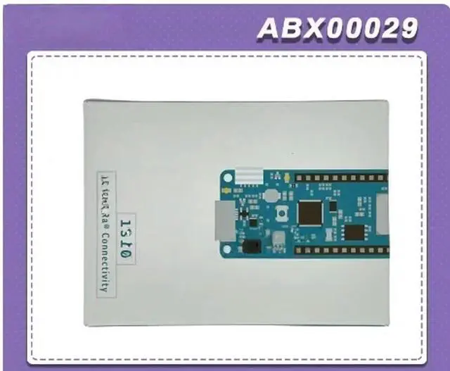 Alt view image 3 of 3 - 1310 ABX00029 LoRa MKRWAN1310WANT Development Board