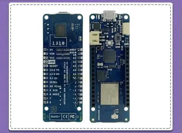 Main image of 1310 ABX00029 LoRa MKRWAN1310WANT Development Board
