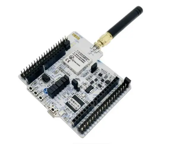 Alt view image 3 of 3 - NUCLEO-WL55JC1 NUCLEO-64 JC2 Development board STM32WL55JC1