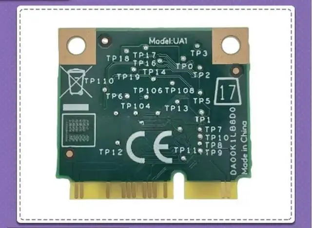 Alt view image 2 of 3 - G650-04528-01 Coral Mini PCIe Accelerator Development Kit