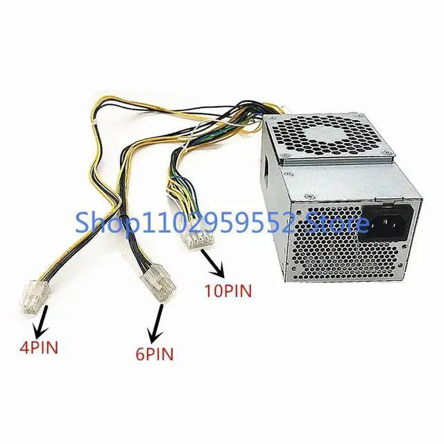 Alt view image 3 of 3 - 1Pcs for 10-pin power supply 260W HK360-71PP HK280-72PP PA-2181 HK310-71