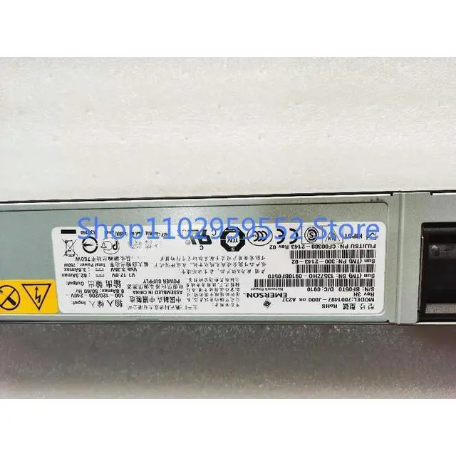 Alt view image 3 of 3 - 1PCS For T5140 X4170 Power Supply 300-2143 300-2233 300-2299 300-2015