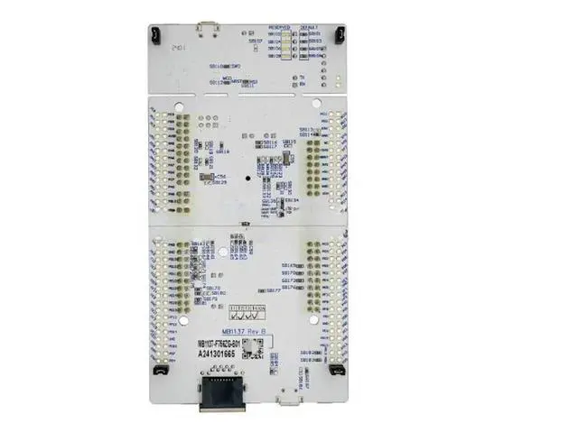 Alt view image 2 of 3 - NUCLEO-F756ZG Nucleo-144 development board kit STM32F756ZGT6