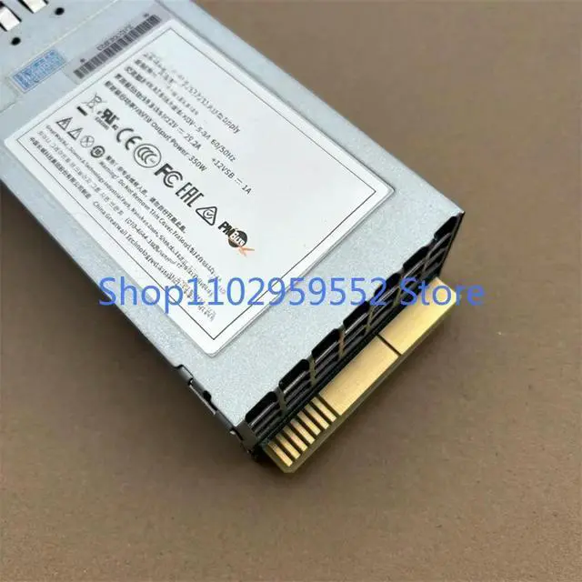 Alt view image 2 of 3 - 1Pcs for 350W GW-CRPS350S power supply