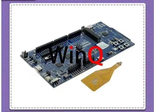 Main image of NRF5340-DK Low Power Bluetooth NFC Thread Zigbee Dual Core Bluetooth 5.3 SoC