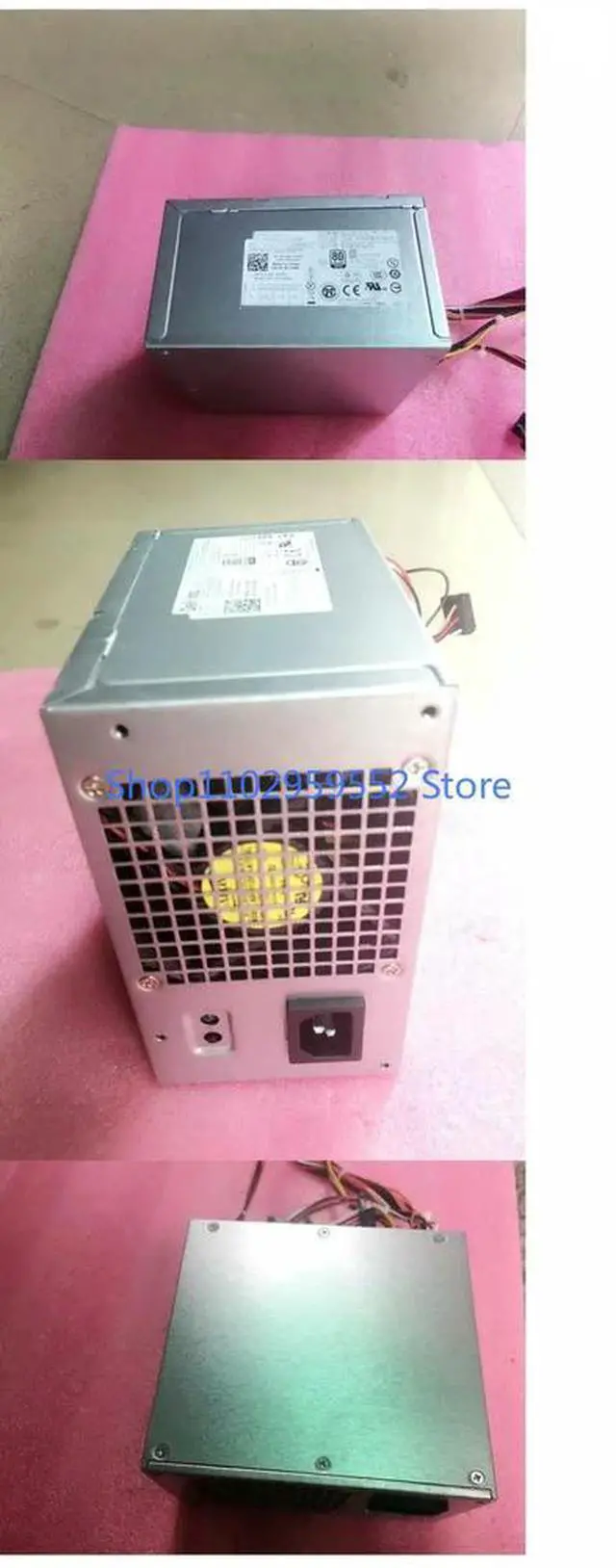 Alt view image 2 of 2 - 1Pcs for 3903010 790 990 7010 9010 MT Large Chassis Power Supply 265W