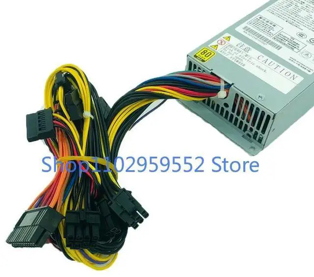 Alt view image 2 of 2 - 1Pcs for small 1u power supply dps-400ab-17b flex power supply 400W support K39 T34