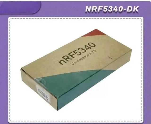 Alt view image 3 of 3 - NRF5340-DK Low Power Bluetooth NFC Thread Zigbee Dual Core Bluetooth 5.3 SoC