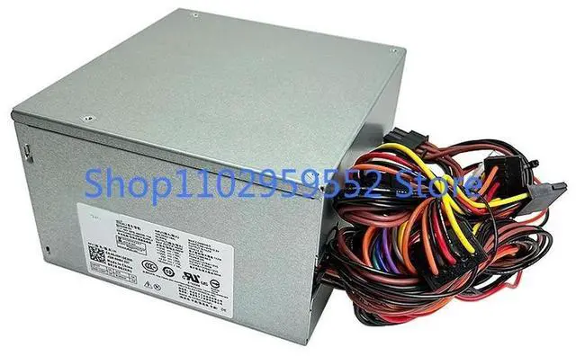 Main image of 1Pcs for XPS 8910 8930 8920 8300 Power Supply D460AM-03 HU460AM-01 AC 460W